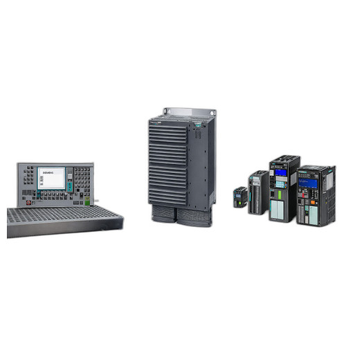 Siemens 6SE70261FE60 Siemens Drive System Drive Component Refurbished