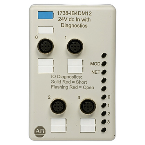 Allen-Bradley 1738-IT2IM12 ArmorPOINT 1738 Module