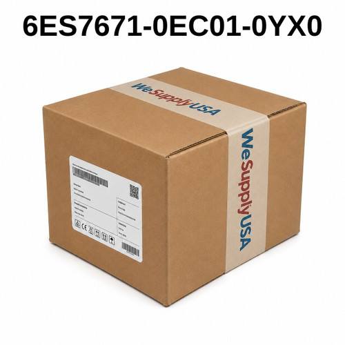 Siemens 6ES7671-0EC01-0YX0 (Refurbished)