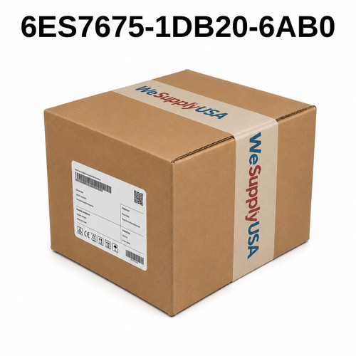 Siemens 6ES7675-1DB20-6AB0 (Refurbished)