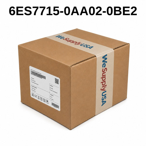 Siemens 6ES7715-0AA02-0BE2 (Refurbished)