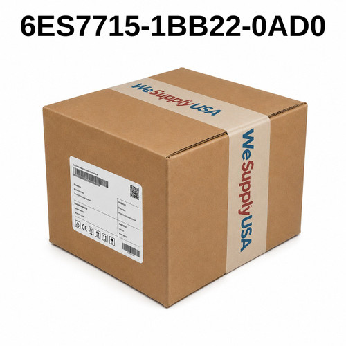 Siemens 6ES7715-1BB22-0AD0 (New Surplus)