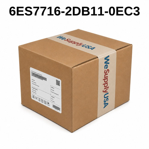 Siemens 6ES7716-2DB11-0EC3 (New Surplus)