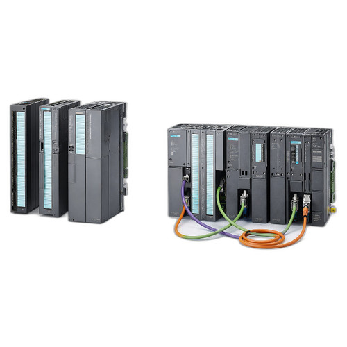 Siemens 6ES7407-0RA01-0AA0 S7-400 Power Supply Refurbished