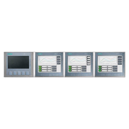 Siemens 6AV21012AA020AC5 SIMATIC HMI HMI Component Refurbished