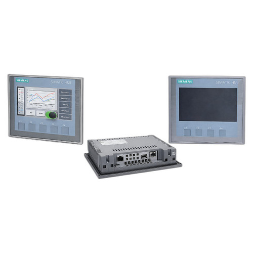 Siemens 6AV35251EA01 SIMATIC Operator Panel Operator Panel Refurbished