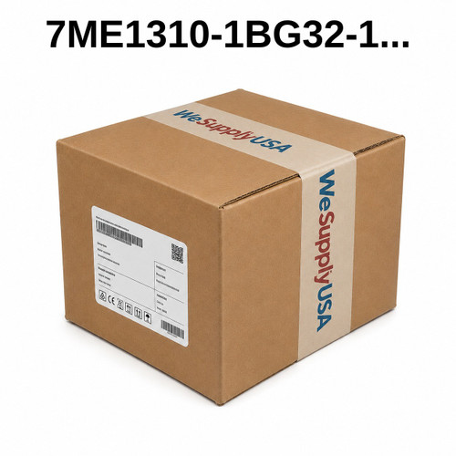Siemens 7ME1310-1BG32-1... (Refurbished)