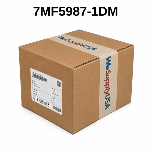 Siemens 7MF5987-1DM (New Surplus)