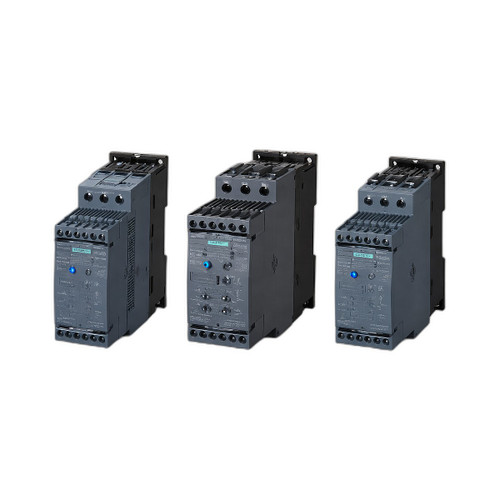 Siemens 3RW55241HA04 SIRIUS 3RW Soft Starter Refurbished