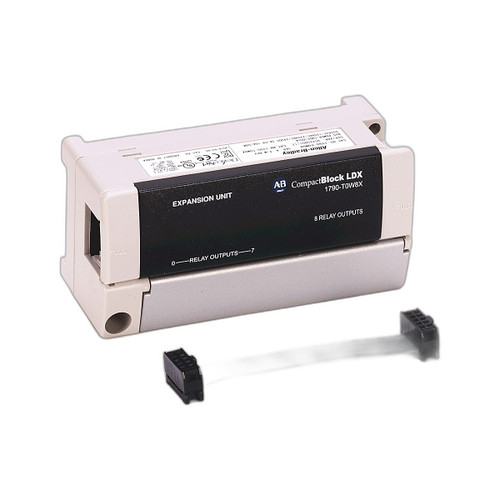 Allen-Bradley 1790-T8BV8VX CompactBlock 1790 Module New Surplus