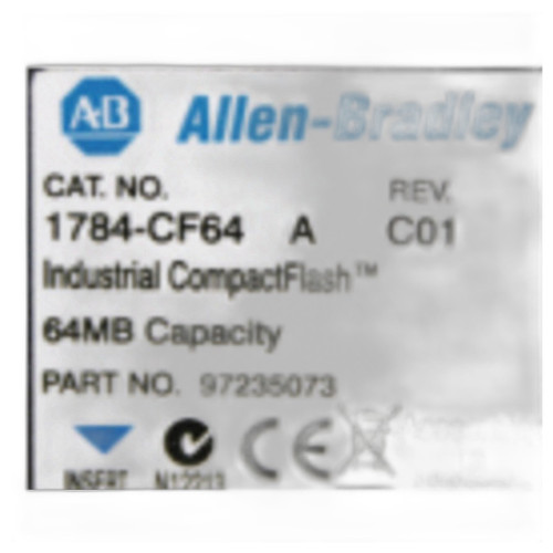 Allen-Bradley 1784-CF128 Communication 1784 Module New Surplus