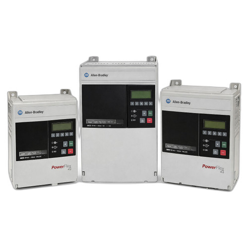 Allen-Bradley 1336F-CWF50-AF-IT 1336 PLUS II AC Drive New Surplus