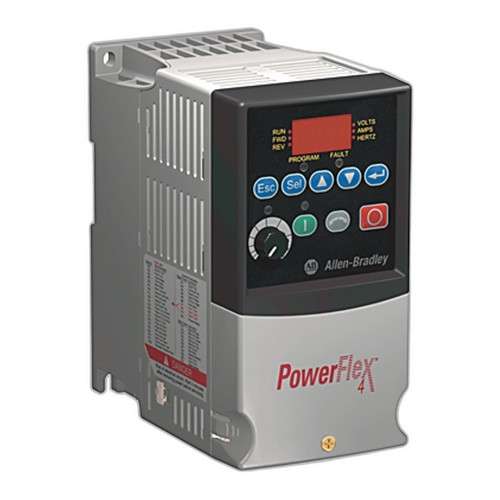 Allen-Bradley 22A-A2P1N103 PowerFlex 4/40 AC Drive
