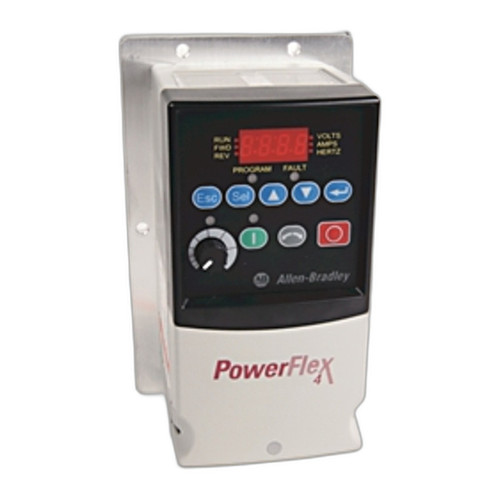 Allen-Bradley 22A-D2P3F104 PowerFlex 4/40 AC Drive