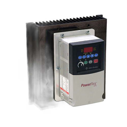 Allen-Bradley 22B-A5P0F104 PowerFlex 4/40 AC Drive