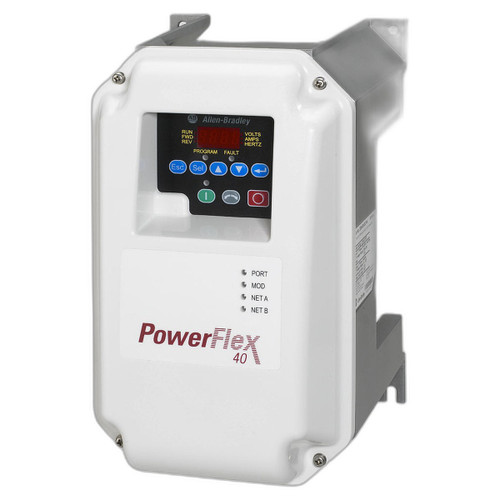 Allen-Bradley 22B-B2P3C104 PowerFlex 4/40 AC Drive