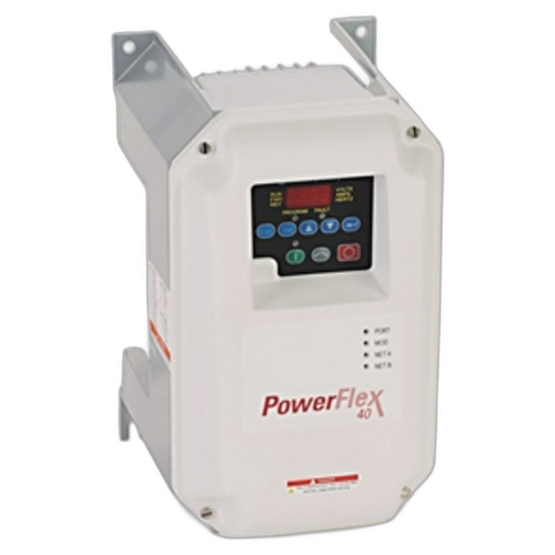 Allen-Bradley 22B-B8P0F104 PowerFlex 4/40 AC Drive