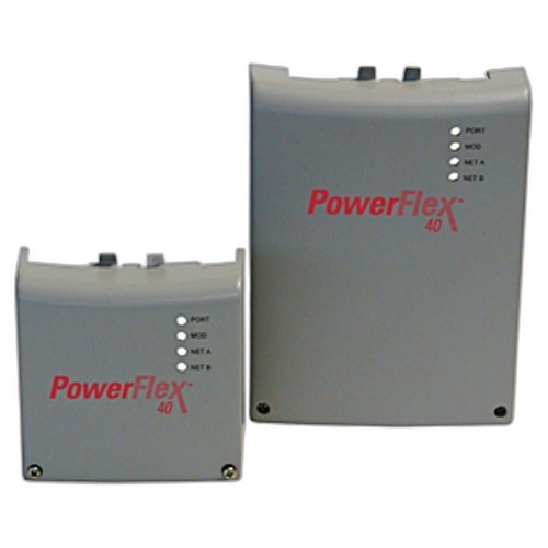 Allen-Bradley 22B-CCC PowerFlex 4/40 AC Drive
