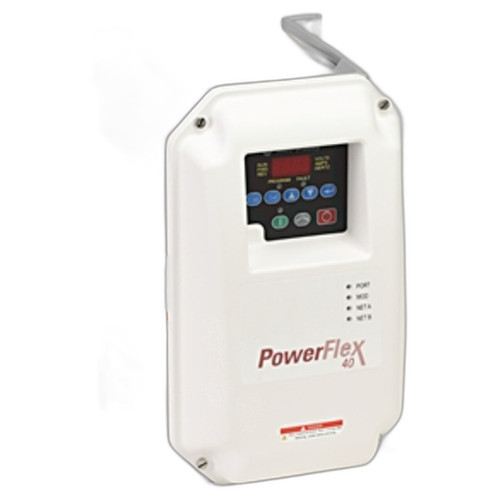 Allen-Bradley 22B-D1P4F104 PowerFlex 4/40 AC Drive
