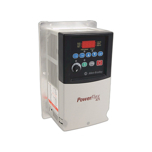 Allen-Bradley 22B-E4P2H204 PowerFlex 4/40 AC Drive
