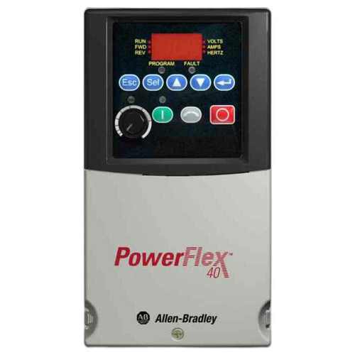 Allen-Bradley 22B-E6P6N104 PowerFlex 4/40 AC Drive