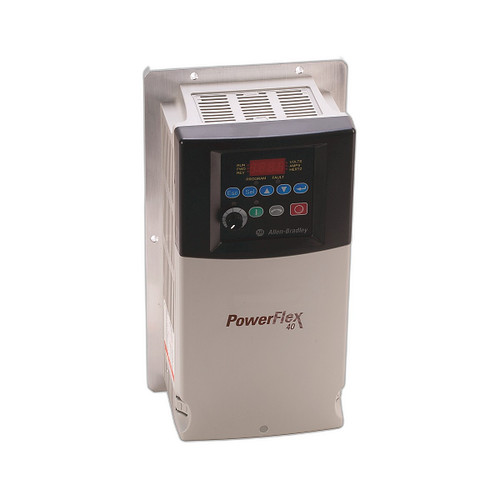 Allen-Bradley 22B-E9P9H204 PowerFlex 4/40 AC Drive