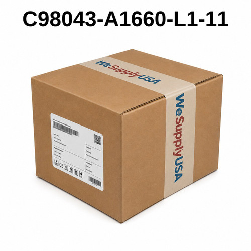 Siemens C98043-A1660-L1-11 (Refurbished)