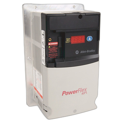 Allen-Bradley 22D-E3P0F104 PowerFlex 4/40 AC Drive