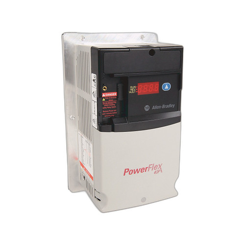 Allen-Bradley 22D-E1P7F104 PowerFlex 4/40 AC Drive New Surplus