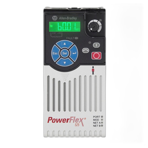 Allen-Bradley 25B-E4P2N104 PowerFlex 525 AC Drive