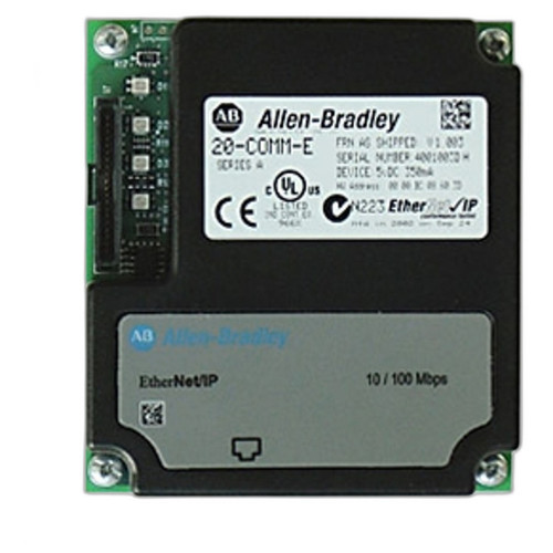 Allen-Bradley 20-COMM-E nan AC Drive New Surplus