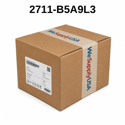 Allen-Bradley 2711-B5A9L3 PanelView 550 HMI Terminal (Refurbished)