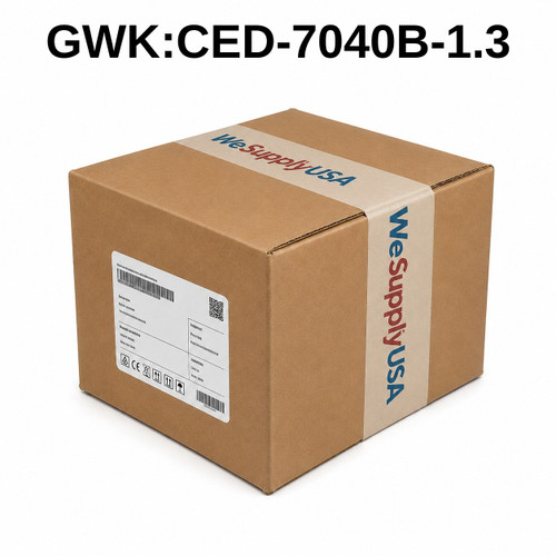 Siemens GWK:CED-7040B-1.3 (Refurbished)