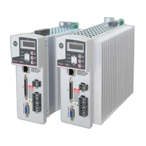 Allen-Bradley 2097-V32PR2-LM Kinetix 350 Servo Drive New Surplus