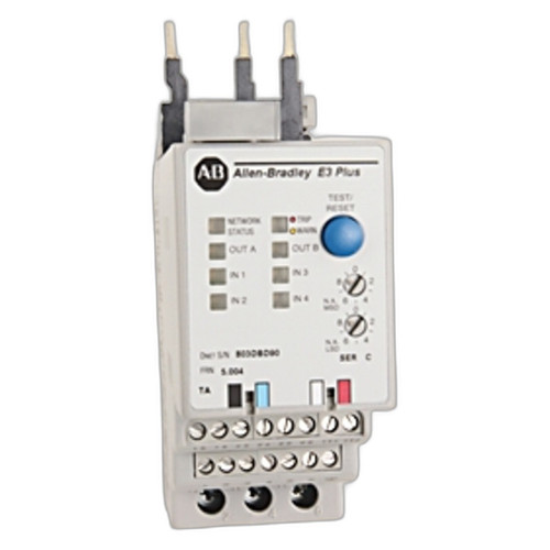 Allen-Bradley 193-EC3PB 193 Electronic Overload Relay New Surplus
