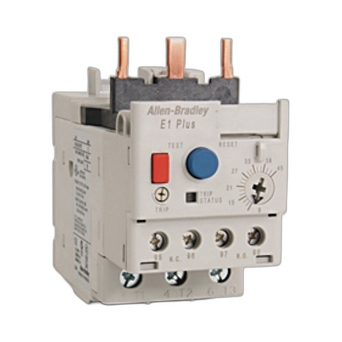 Allen-Bradley 193-ED1FD 193 Electronic Overload Relay New Surplus