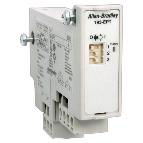 Allen-Bradley 193-EPT 193 Electronic Overload Relay New Surplus