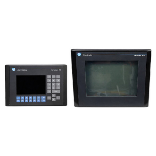 Allen-Bradley 2711-NF5 PanelView 1400 HMI Terminal (Refurbished)