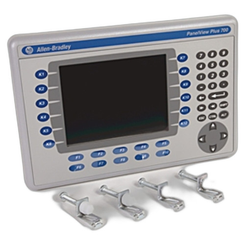 Allen-Bradley 2711P-RDB7C PanelView Plus 7 HMI Terminal