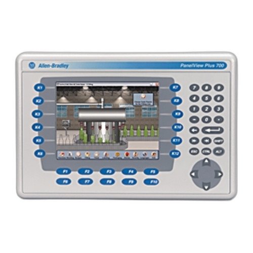 Allen-Bradley 2711P-B7C4A8 PanelView Plus 7 HMI Terminal