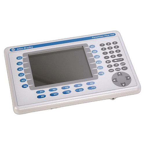 Allen-Bradley 2711P-RDK12C PanelView Plus 7 HMI Terminal