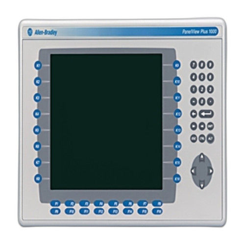 Allen-Bradley 2711P-B10C4D9 PanelView Plus 7 HMI Terminal