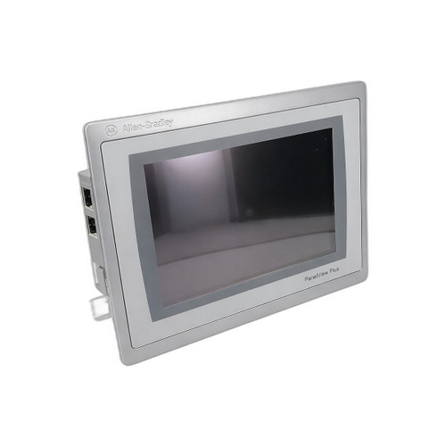 Allen-Bradley 2711PB7C15A2 PanelView Plus 7 HMI Terminal (Refurbished)