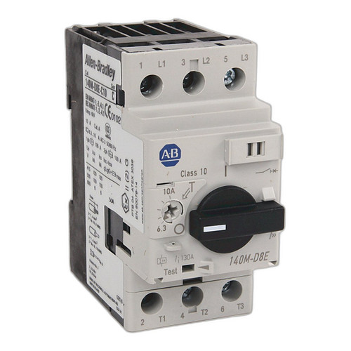Allen-Bradley 140M-D8E-C16-TE 140M MPCB New Surplus