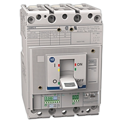 Allen-Bradley 140MG-H8E-D10-AA 140M MPCB New Surplus