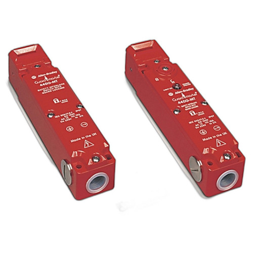 Allen-Bradley 440G-S36048 440E-G Safety Interlock Switch