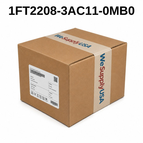 Siemens 1FT2208-3AC11-0MB0 (New Surplus)