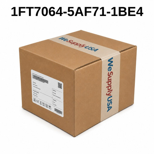 Siemens 1FT7064-5AF71-1BE4 (Refurbished)