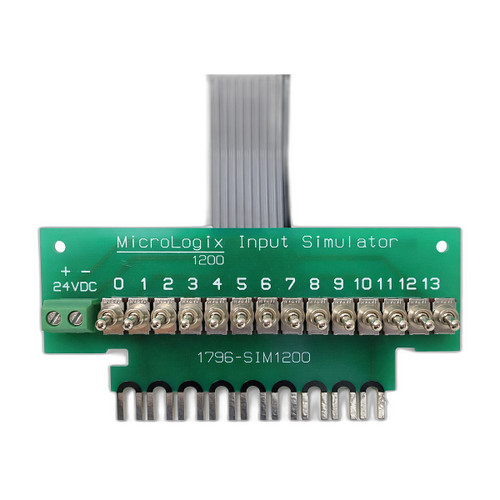 Allen-Bradley 1796-MICRO1 FLEX Ex 1796 Module (Refurbished)