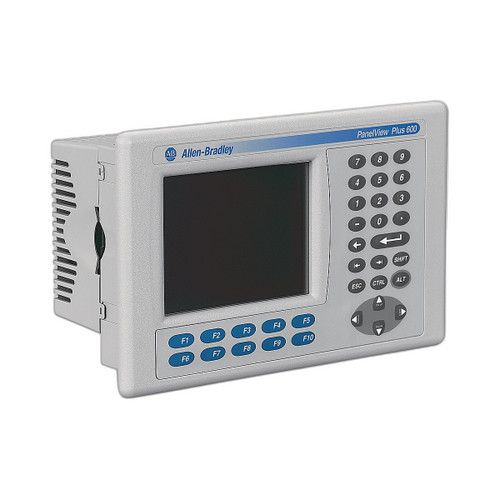 Allen-Bradley 2711P-B6C5A9 PanelView Plus 7 HMI Terminal New Surplus
